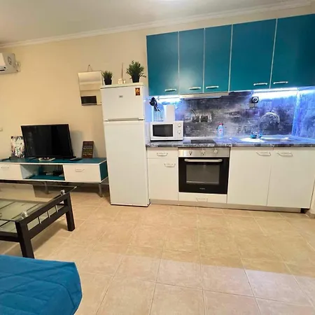 Sea Garden Apartament Burgas City