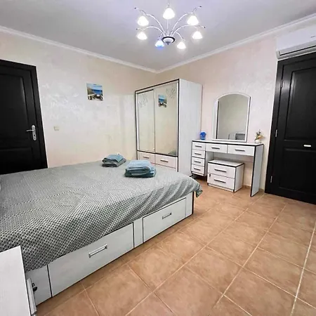 Sea Garden Apartament Burgas City