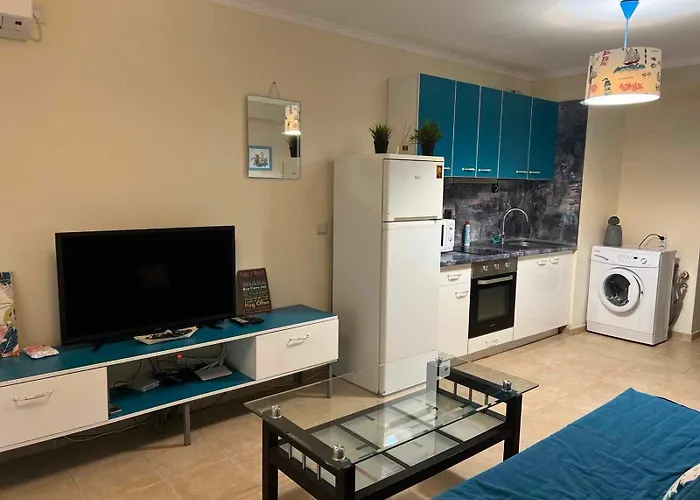 Sea Garden Burgas City