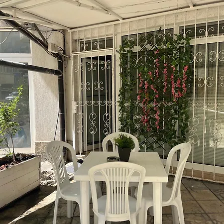 Sea Garden *