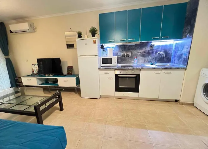 Sea Garden Appartement Burgas