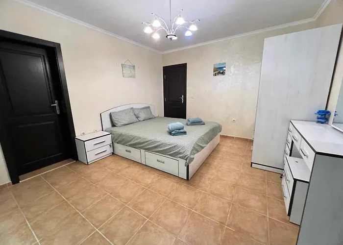 Appartement Sea Garden Burgas