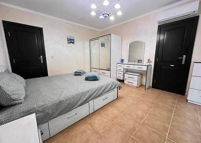 Sea Garden Appartement Burgas