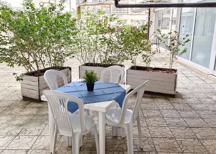 Sea Garden Appartement